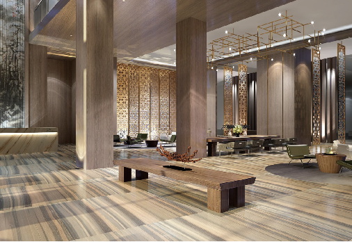 四川装饰石材工程案例分享：精美设计与施工实践