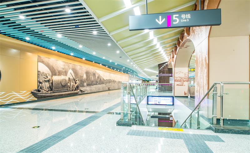 欣赏四川装饰石材在建筑中的美学表达